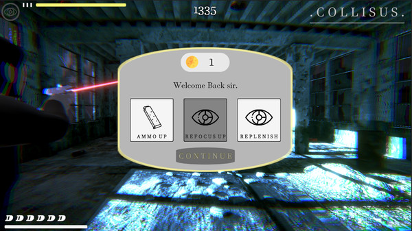 Скриншот из Collisus