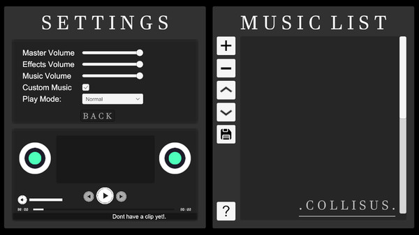 Скриншот из Collisus