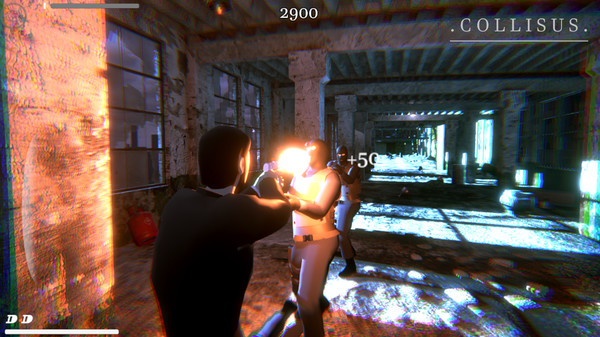 Скриншот из Collisus