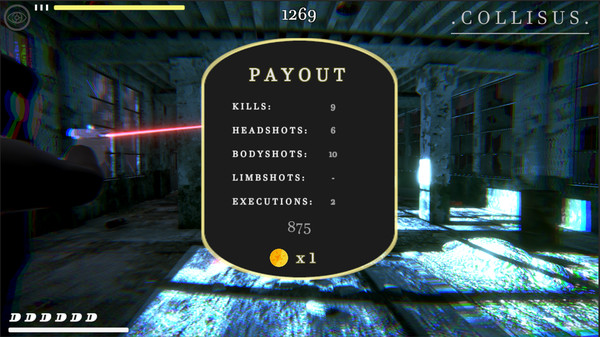 Скриншот из Collisus