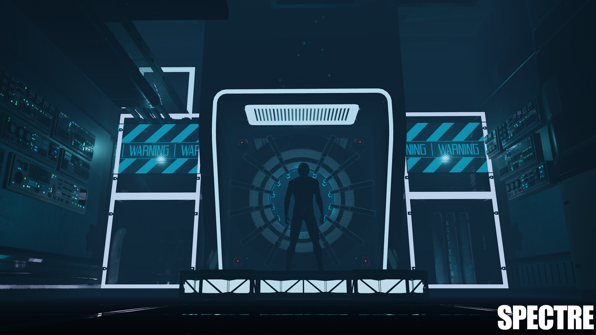 SPECTRE screenshot 1
