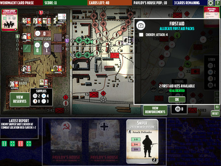 Скриншот из Pavlov's House Скриншот из Pavlov's House