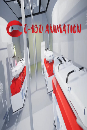 C-130 Animation
