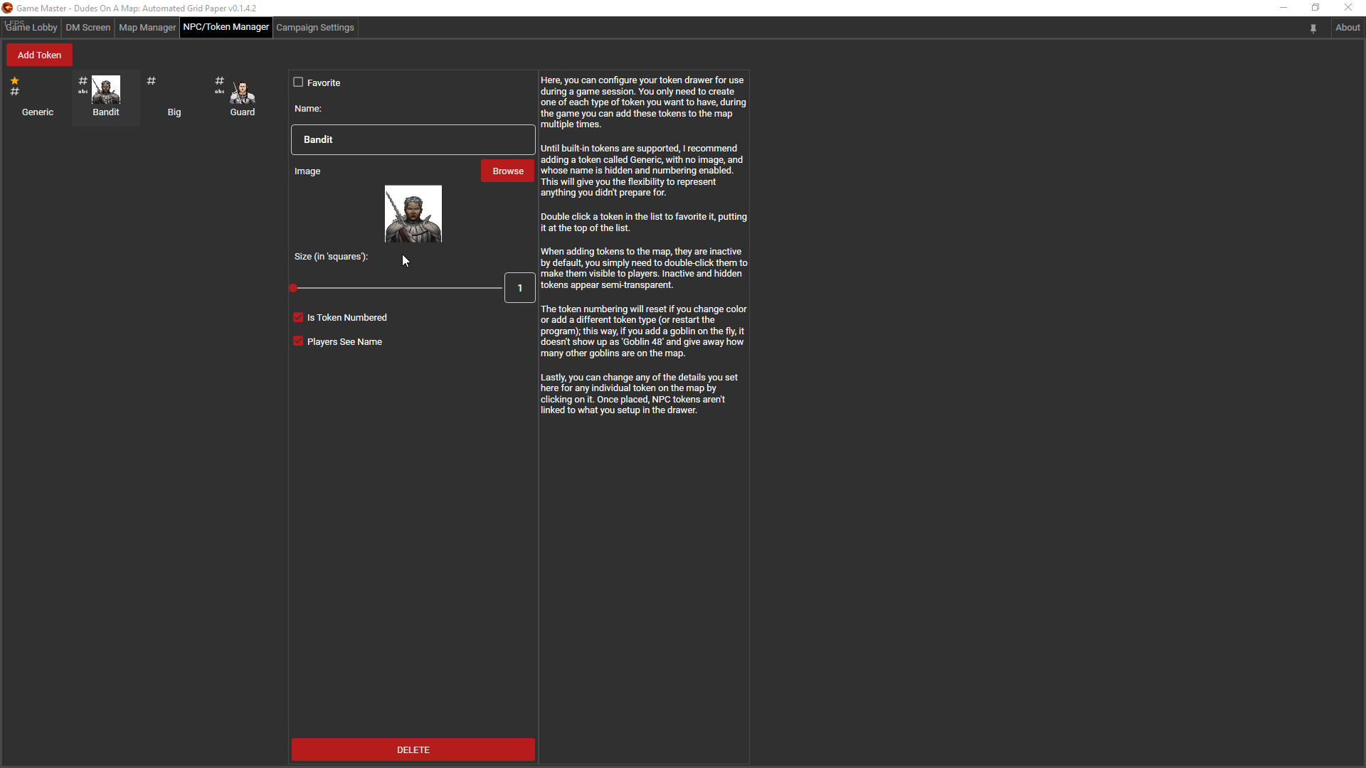 (Early Access Optional) Dudes on a Map: Game Master #2