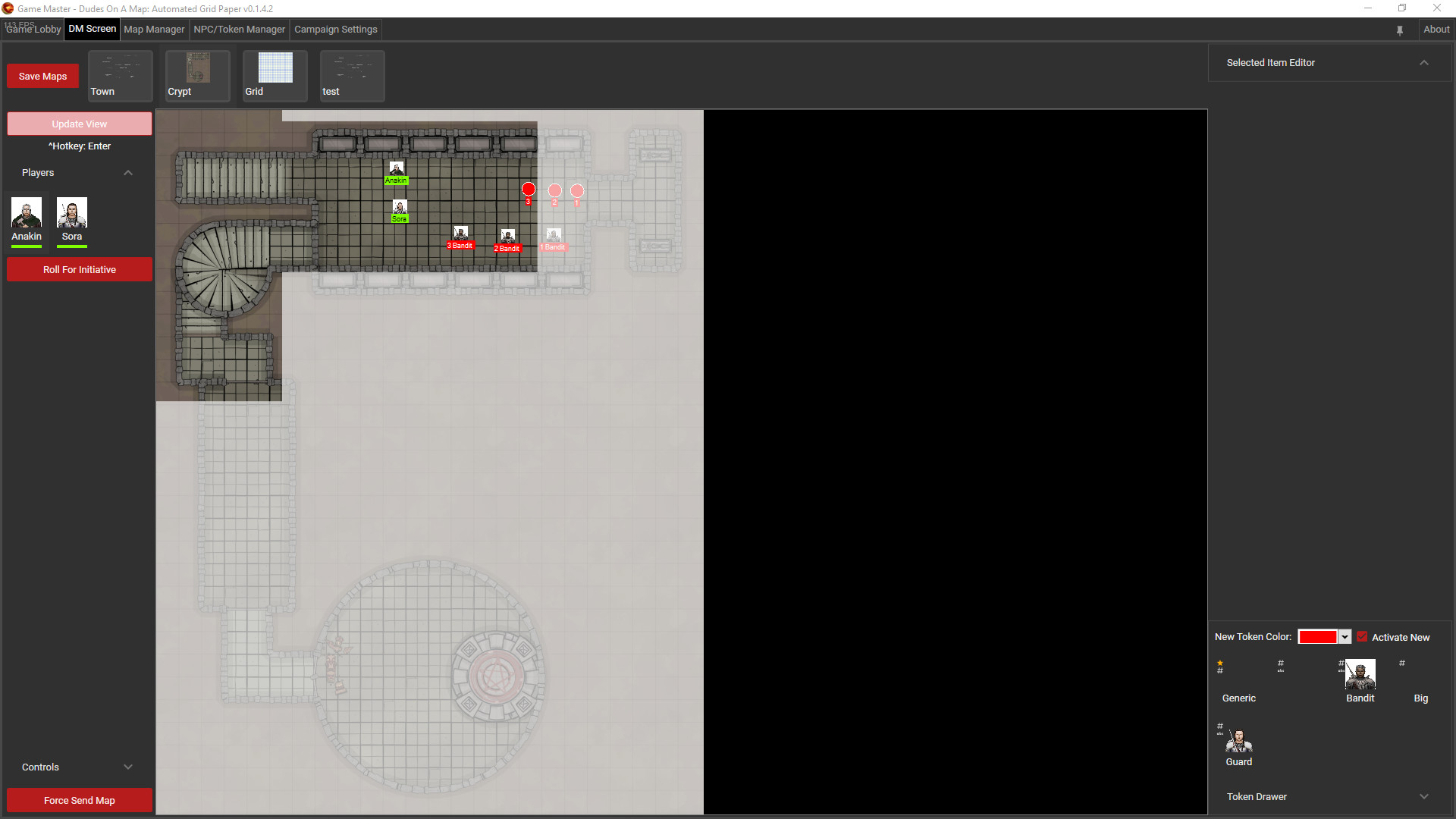 (Early Access Optional) Dudes on a Map: Game Master #4