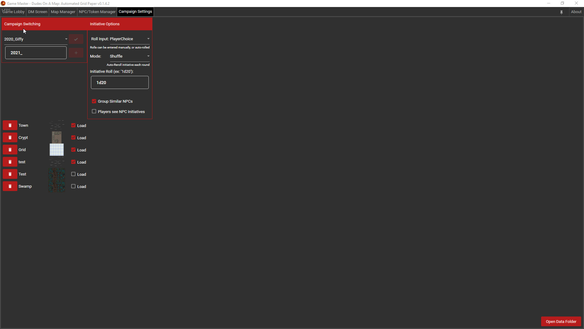 (Early Access Optional) Dudes on a Map: Game Master #3