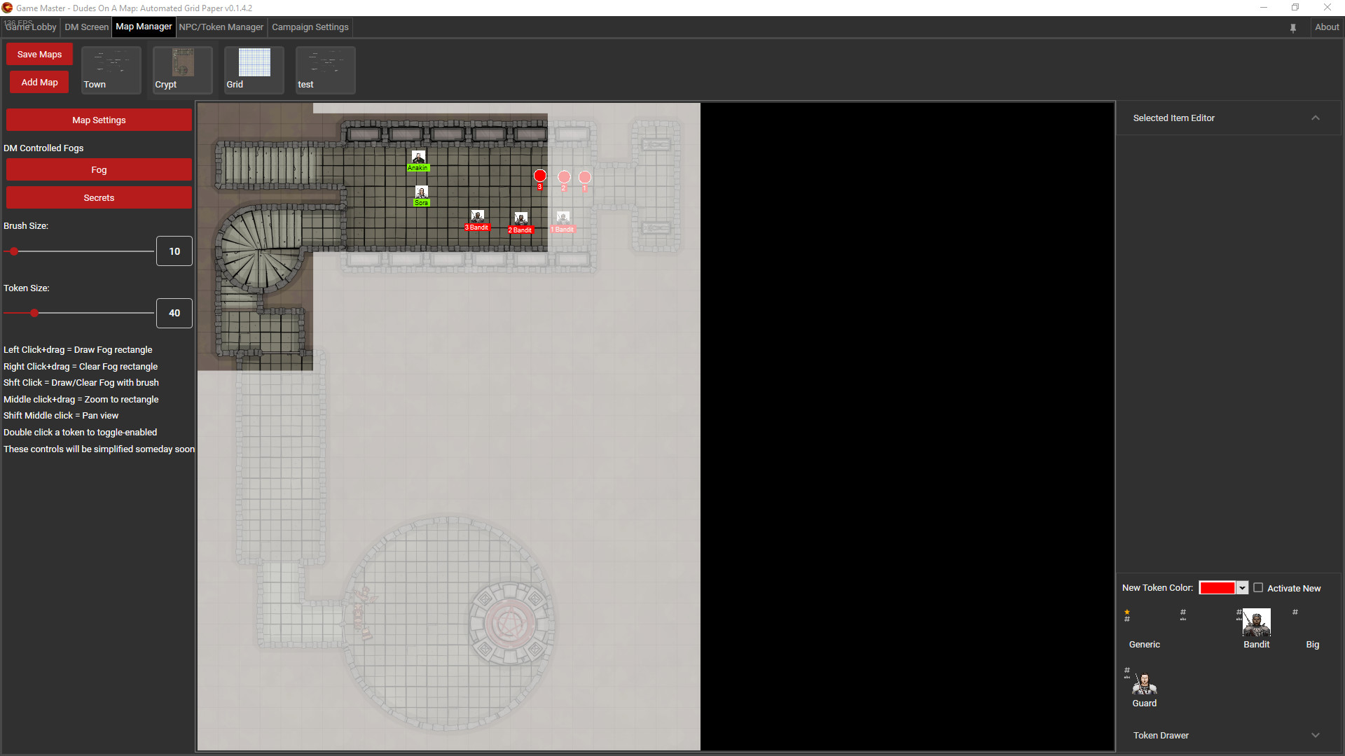 (Early Access Optional) Dudes on a Map: Game Master #5