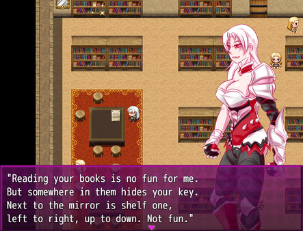 Victoria's Bodyfor windows and Linux 1