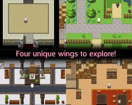 Victoria's Body game for windows Pc 1