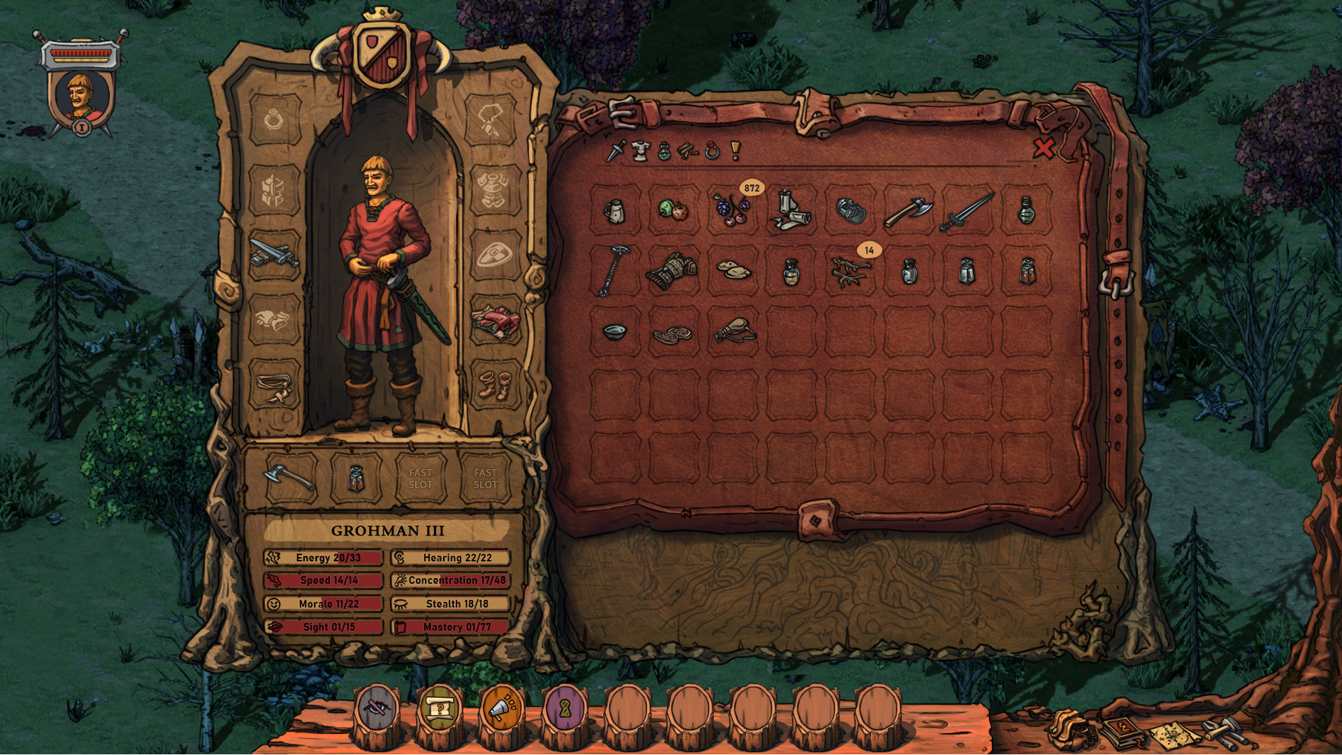 PRESENTATION - Tribal 2 | RPG Jeuxvidéo