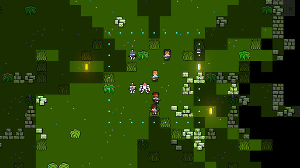 Pixelstar Hero game for windows Pc 1