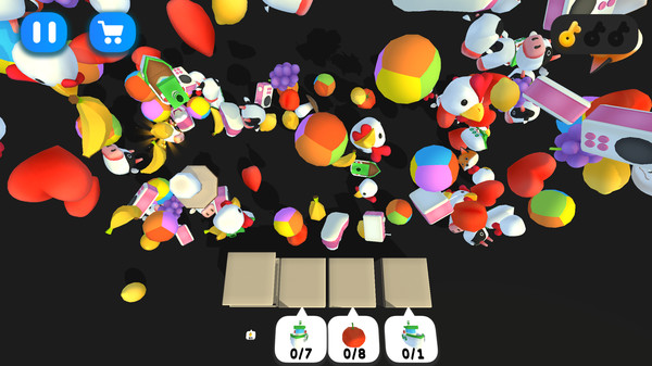 Match Puzzle game for Linux 1