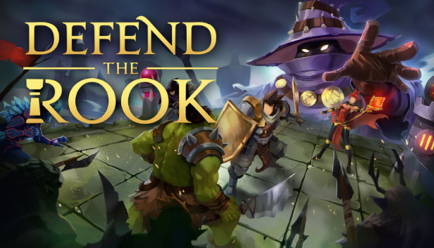 Defend the Rook on Steam