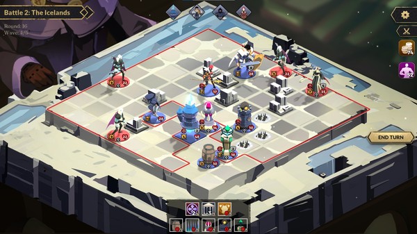скриншот Tactics Tower Mayhem 5