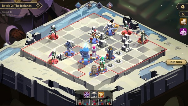 Defend the Rook Screenshot