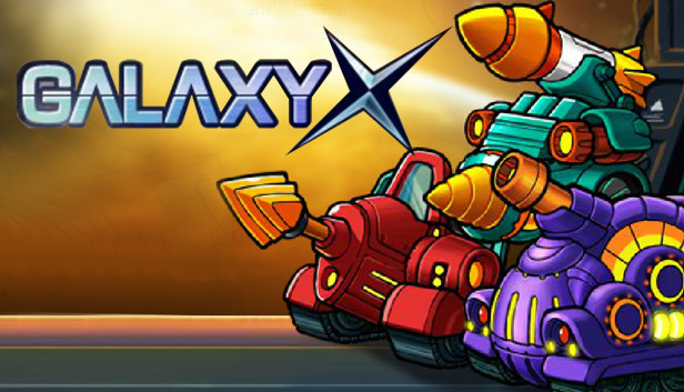 Steam의galaxy X