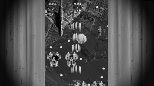 Скриншот из Ace Pilot