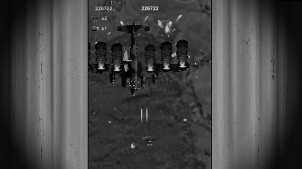 Скриншот из Ace Pilot