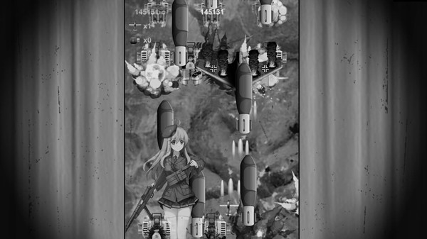 Скриншот из Ace Pilot