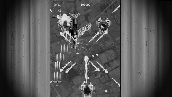 Скриншот из Ace Pilot