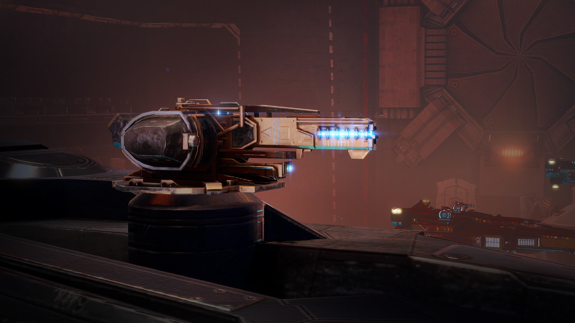 Star Conflict - Pirate weapons Pack Featured Screenshot #1