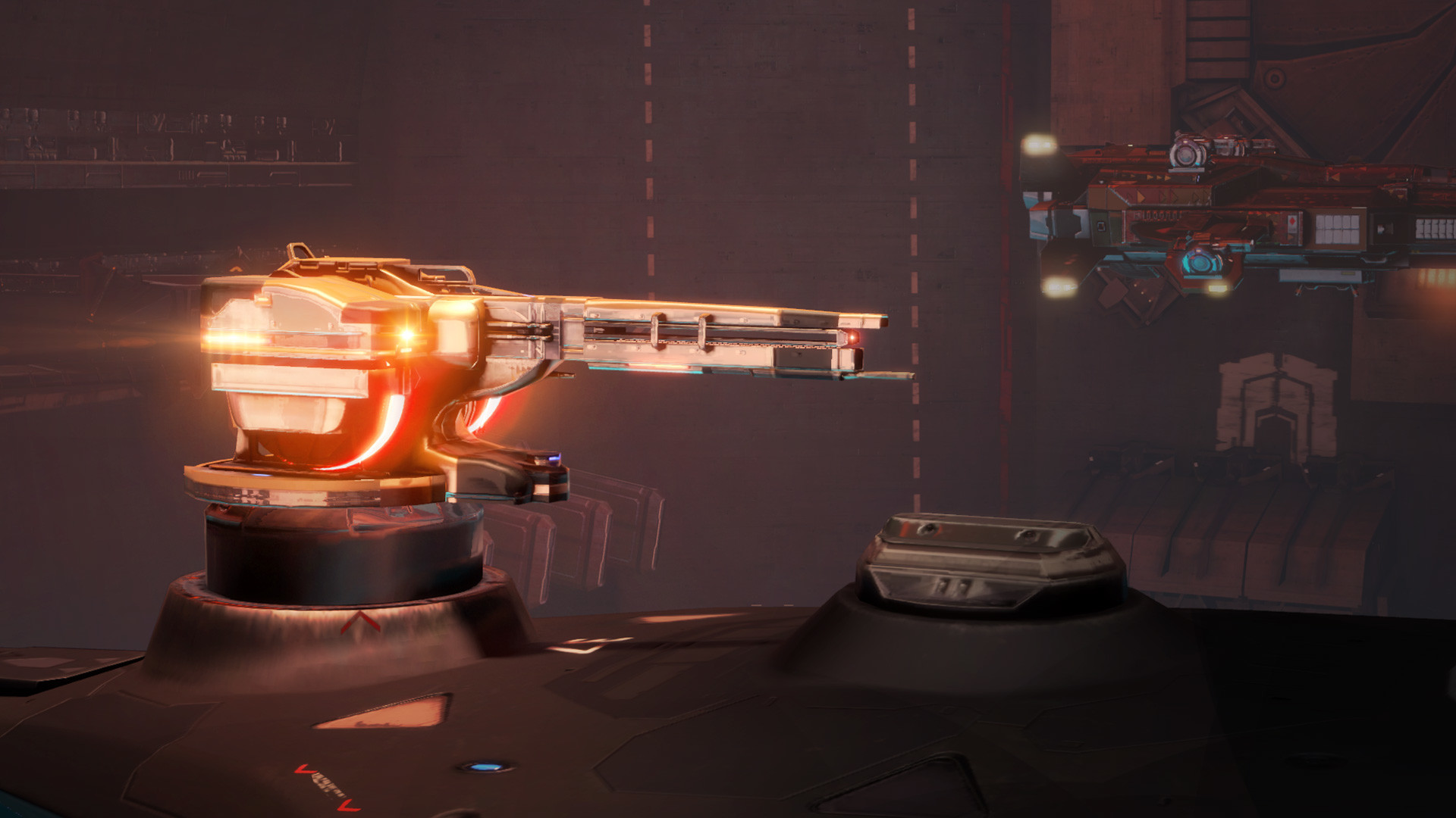 Star Conflict - Pirate weapons Pack #3