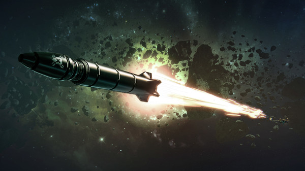 скриншот Star Conflict - Pirate weapons Pack 4
