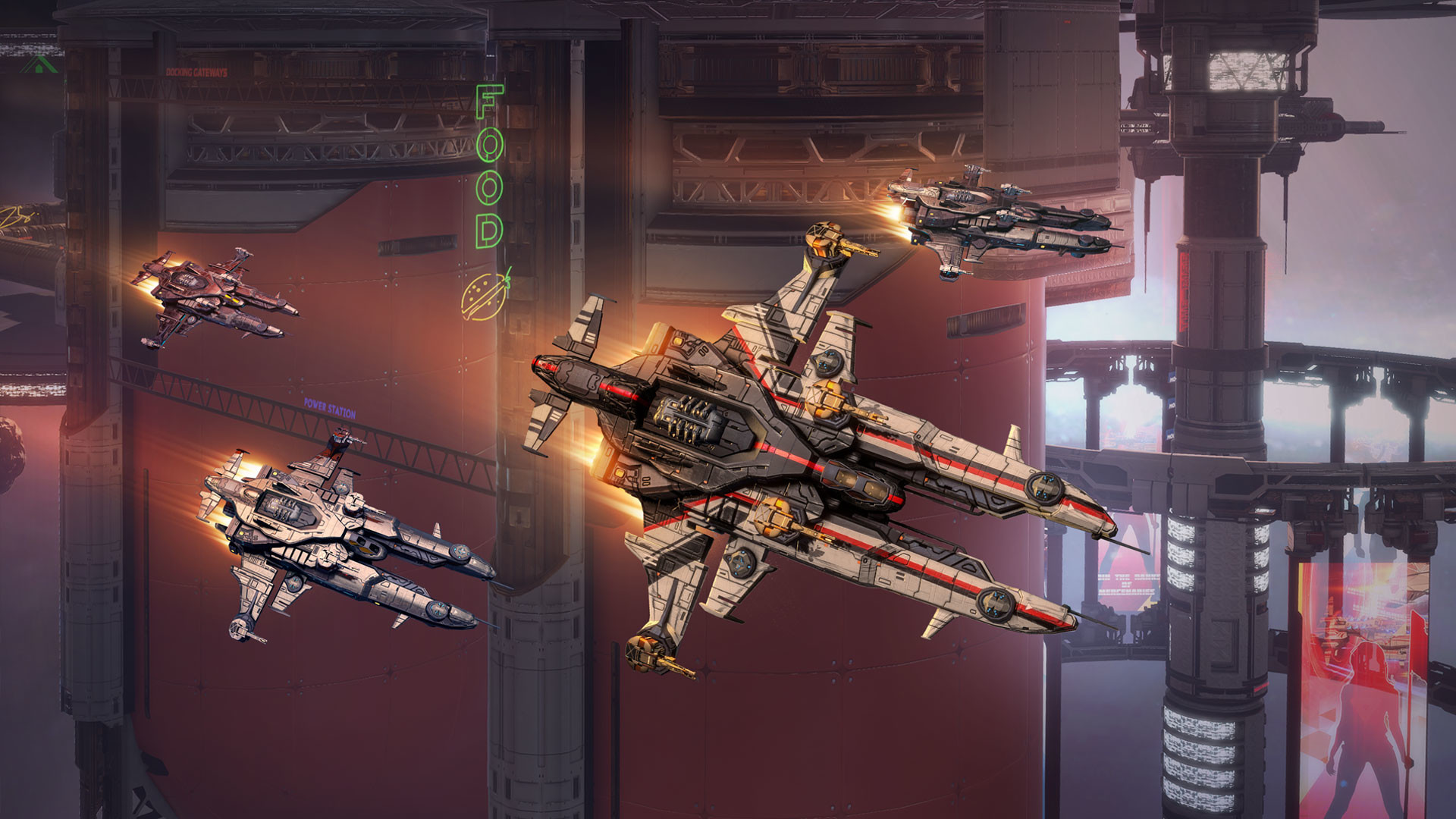 Star Conflict - Guardian of the Universe. Veils screenshot screenshot 3