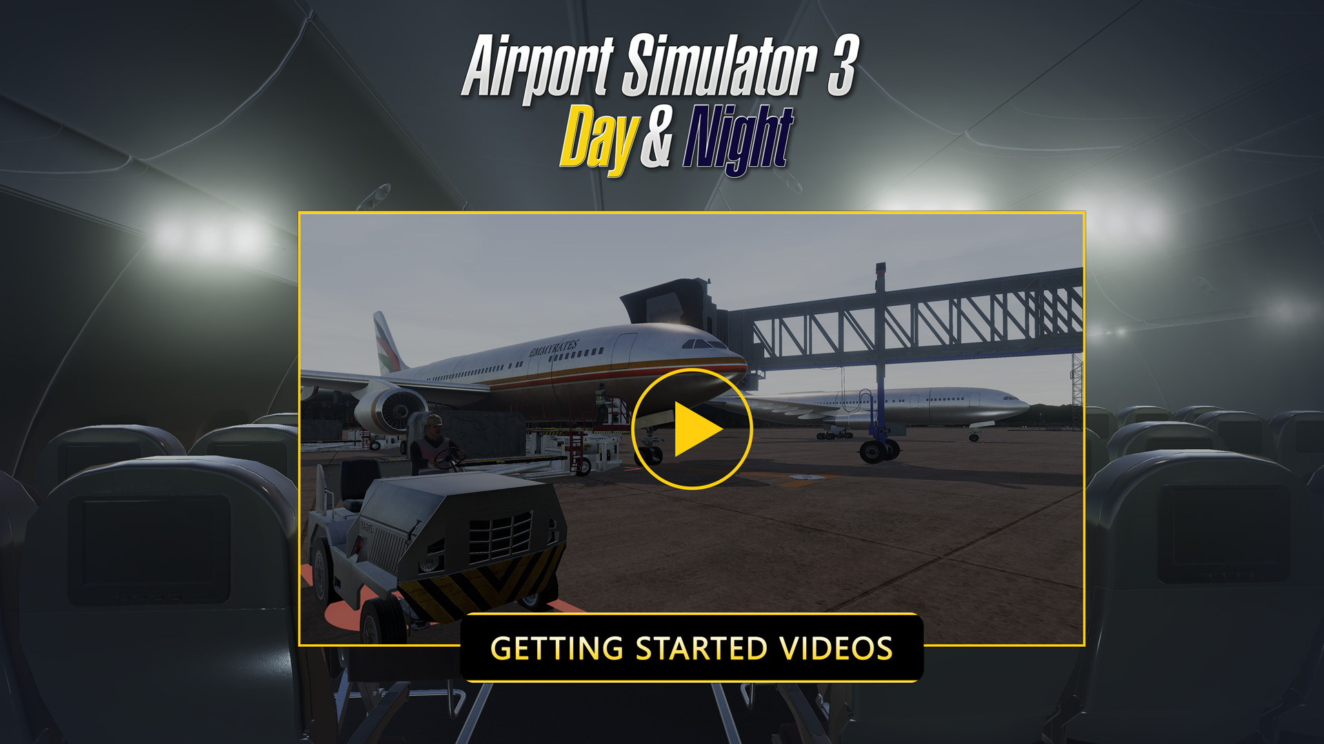 Скидка на Airport Simulator 3. Day & Night. Digital Deluxe Content