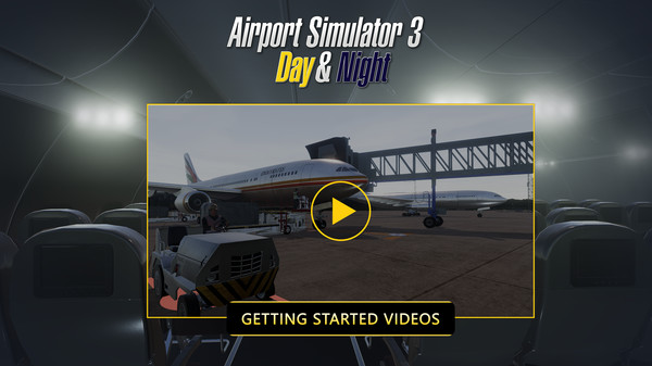 【图】Airport Simulator 3: Day & Night – Digital Deluxe Content(截图1)