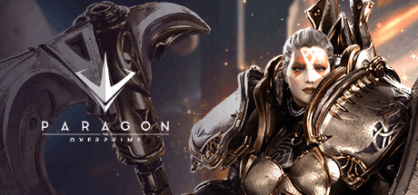 Paragon: The Overprime Cover Image