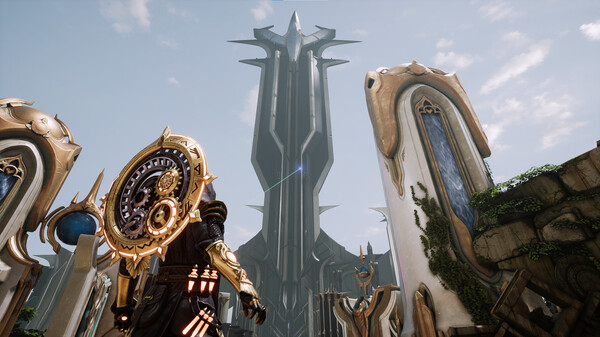 Paragon: The Overprime screenshot