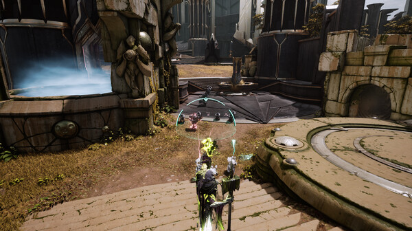 Paragon: The Overprime screenshot