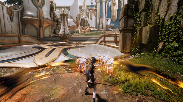 Paragon: The Overprime screenshot