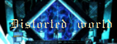 Distorted world 게임 이미지