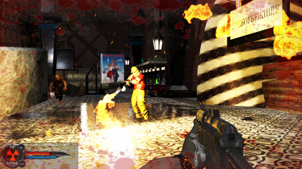 Скриншот из Distorted world Скриншот из Distorted world