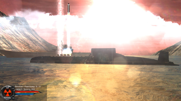 Скриншот из Distorted world Скриншот из Distorted world