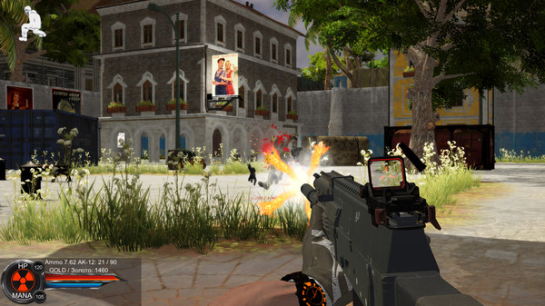 Скриншот из Distorted world Скриншот из Distorted world