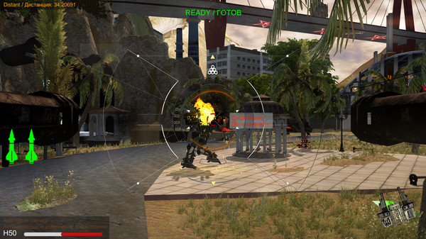 Скриншот из Distorted world Скриншот из Distorted world