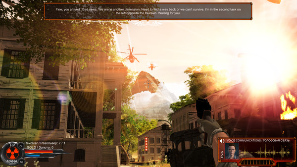 Distorted world game for windows Pc 1