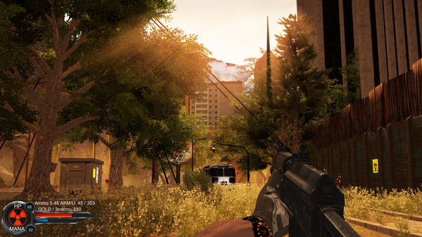 Distorted worldfor windows and Linux 1