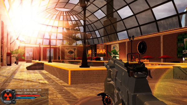 Скриншот из Distorted world Скриншот из Distorted world