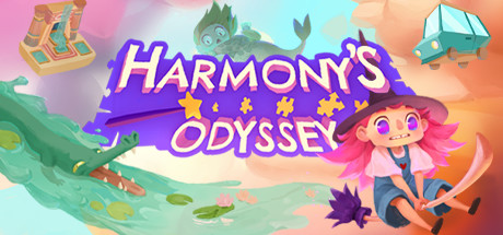 Harmony's Odyssey Cover Image