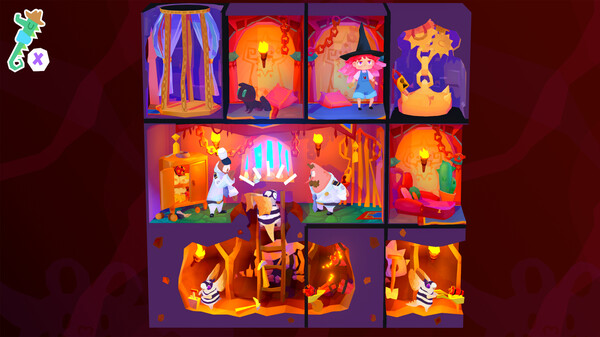 Harmony's Odyssey game for Linux 1