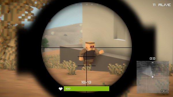 Megacraft Hentai Battlegroundsfor windows and Linux 1