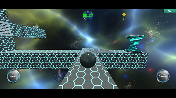 Скриншот из Dimensions Puzzle