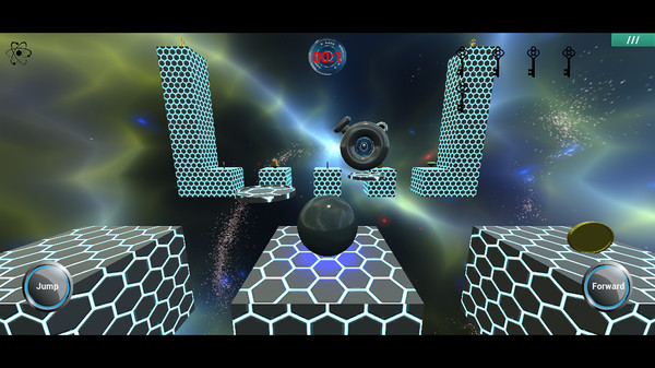 Скриншот из Dimensions Puzzle