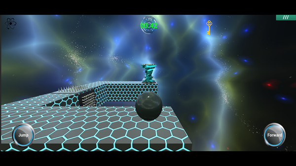 Dimensions Puzzle game for Linux 1