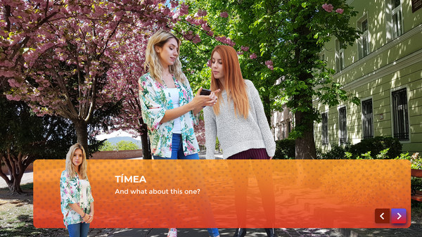 Singles' Generation game for windows Pc 1