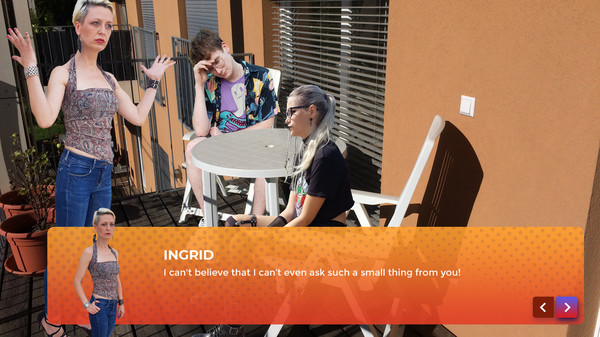 Singles' Generation game for Linux 1